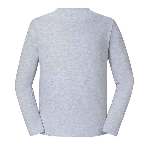Fruit of the Loom Unisex Adult Iconic 195 Premium Long-Sleeved T-Shirt