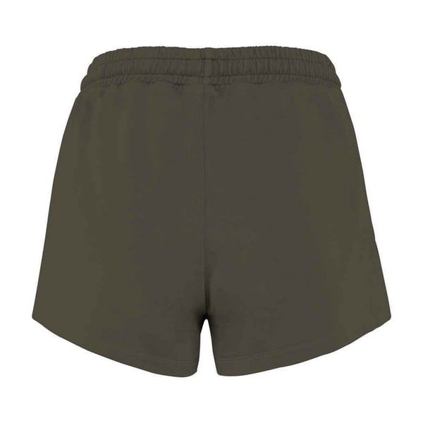 Native Spirit Womens/Ladies French Terry Shorts