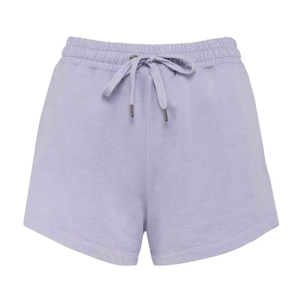 Native Spirit Shorts i fransk frotté til kvinder/damer