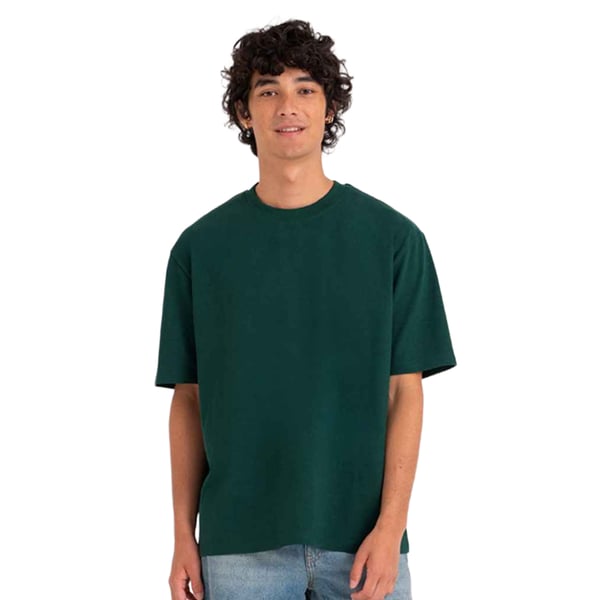 Ecologie Unisex Adult Arrow Recycled Heavy Oversized T-Shirt
