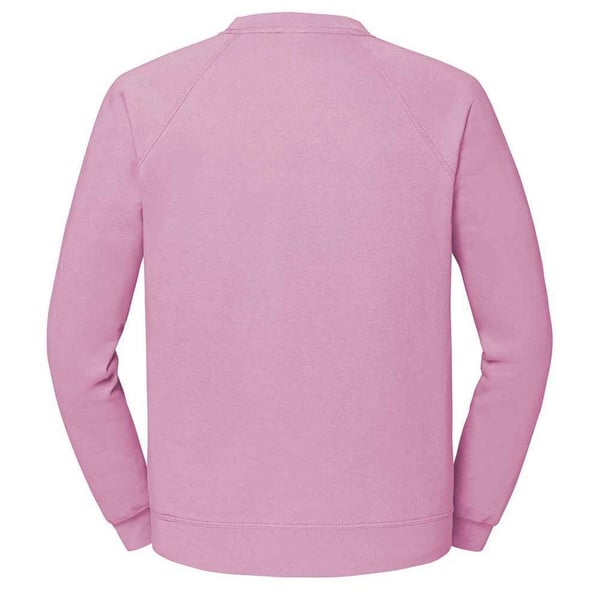Fruit of the Loom Unisex Adult Classic Raglan Sweatshirt