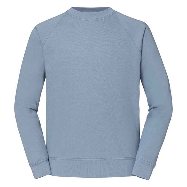 Fruit of the Loom Unisex klassisk raglansweatshirt til voksne