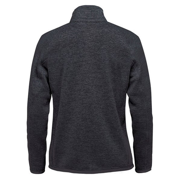 Stormtech Womens/Ladies Avalante Heather Full Zip Fleece Jacket