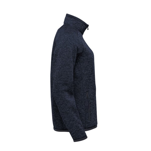 Stormtech Womens/Ladies Avalante Heather Full Zip Fleece Jacket