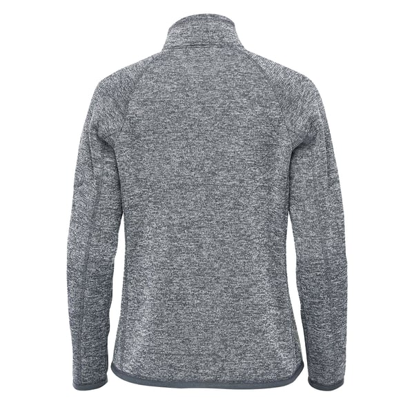 Stormtech Womens/Ladies Avalante Heather Full Zip Fleece Jacket