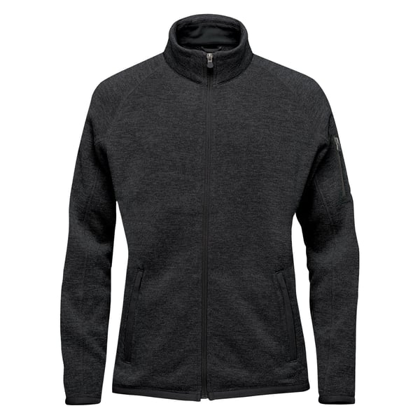 Stormtech Womens/Ladies Avalante Heather Full Zip Fleece Jacket