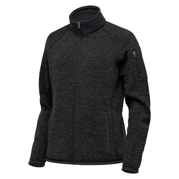Stormtech Womens/Ladies Avalante Heather Full Zip Fleece Jacket