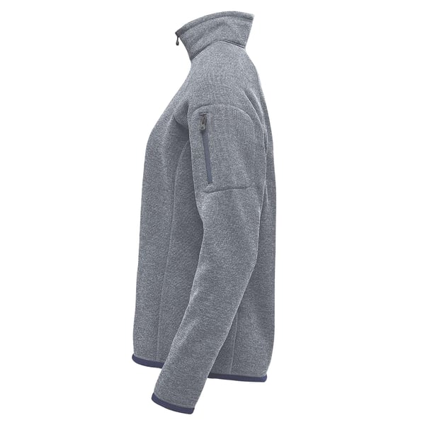 Stormtech Womens/Ladies Avalante Heather Quarter Zip Fleece Top