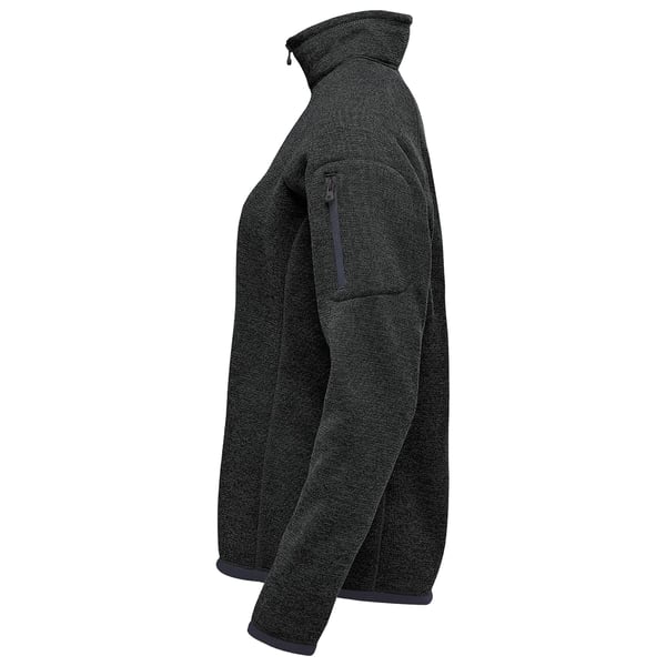 Stormtech Womens/Ladies Avalante Heather Quarter Zip Fleece Top