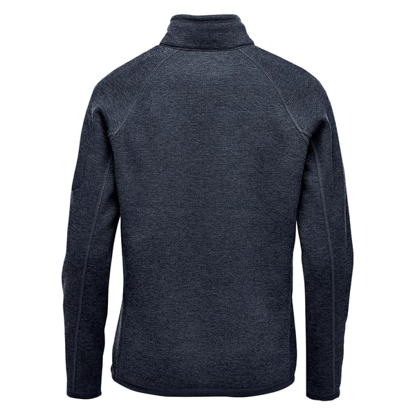 Stormtech Womens/Ladies Avalante Heather Quarter Zip Fleece Top