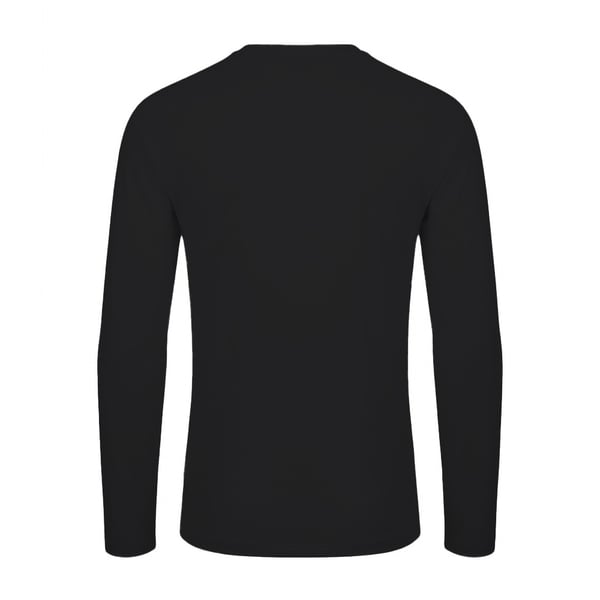 Mantis Unisex Adult Essential Heavy Long-Sleeved T-Shirt