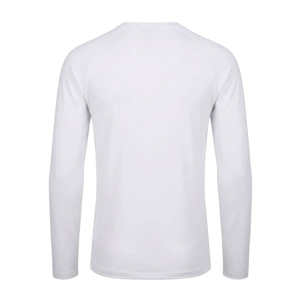 Mantis Unisex Adult Essential Heavy Long-Sleeved T-Shirt