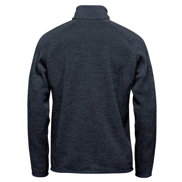 Stormtech Mens Avalante Heather Full Zip Fleece Jacket