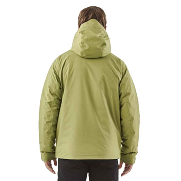Stormtech Miesten Nostromo Thermal Soft Shell -takki