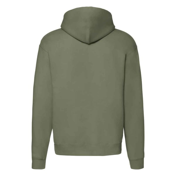 Fruit of the Loom Unisex Adult Premium Full Zip Hoodie