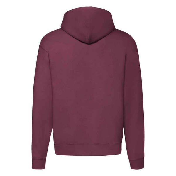 Fruit of the Loom Unisex Adult Premium Full Zip Hoodie