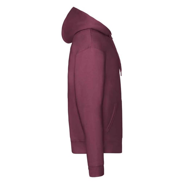 Fruit of the Loom Unisex Adult Premium Full Zip Hoodie