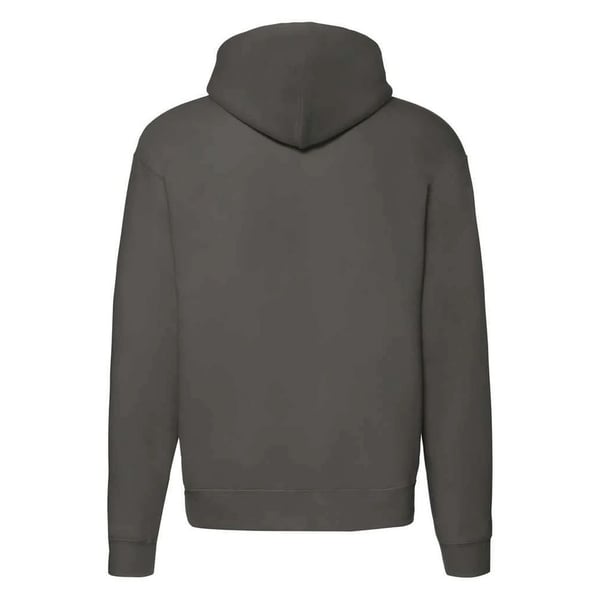 Fruit of the Loom Unisex Adult Premium Full Zip Hoodie