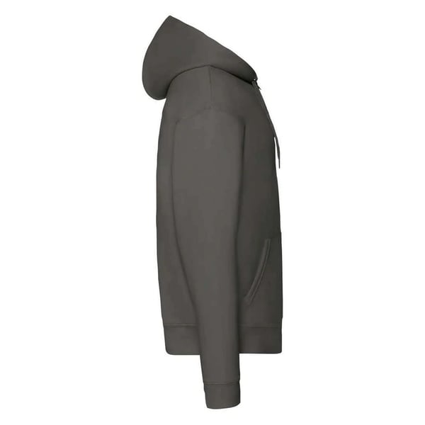 Fruit of the Loom Unisex Adult Premium Full Zip Hoodie