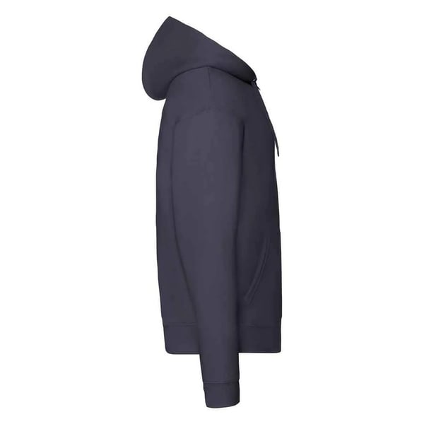 Fruit of the Loom Unisex Adult Premium Full Zip Hoodie