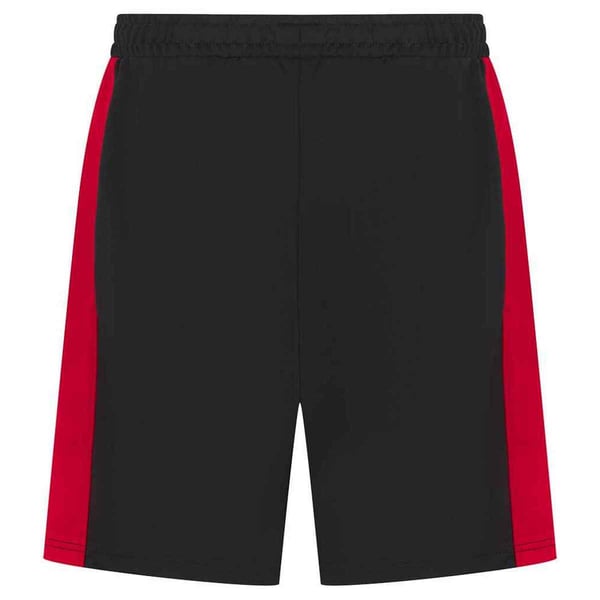 Finden & Hales Childrens/Kids Knitted Sweat Shorts