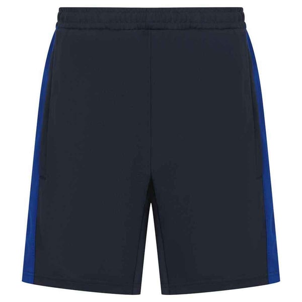 Finden & Hales Childrens/Kids Knitted Sweat Shorts