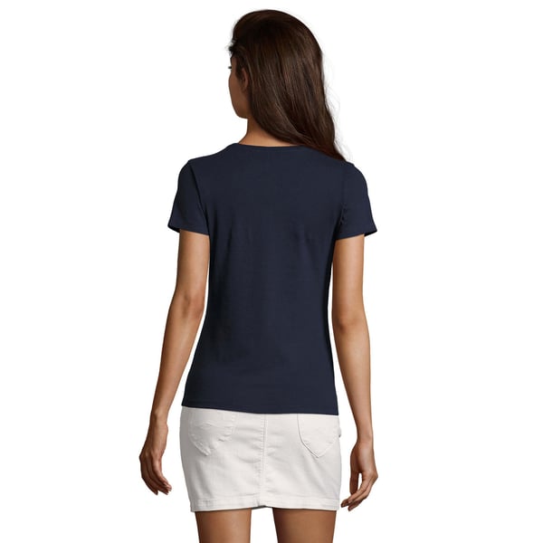 SOLS Womens/Ladies Imperial V Neck T-Shirt