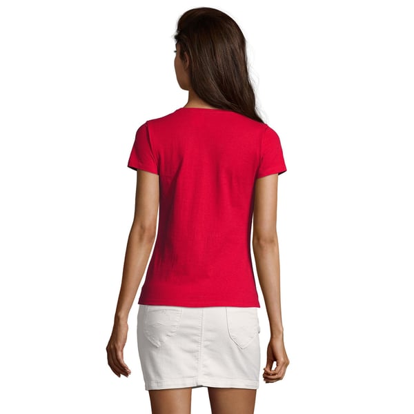 SOLS Womens/Ladies Imperial V Neck T-Shirt