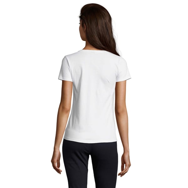 SOLS Womens/Ladies Imperial V Neck T-Shirt