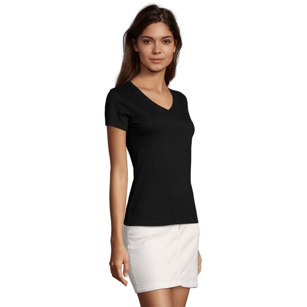 SOLS Womens/Ladies Imperial V Neck T-Shirt
