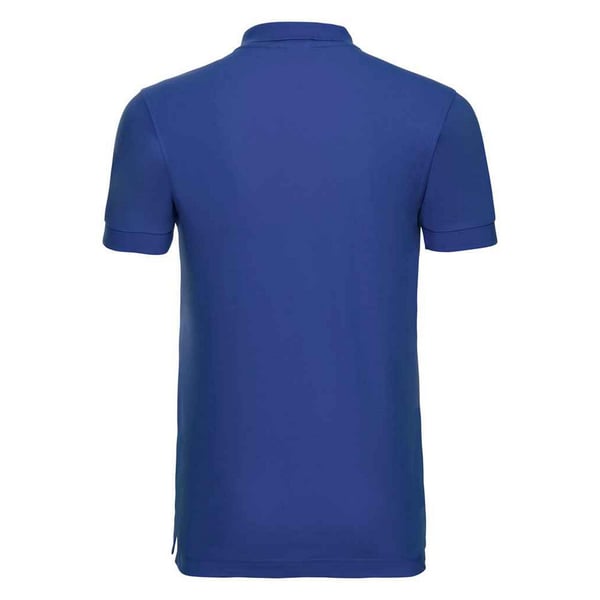 Russell Miesten Pique Stretch -pikeepaita