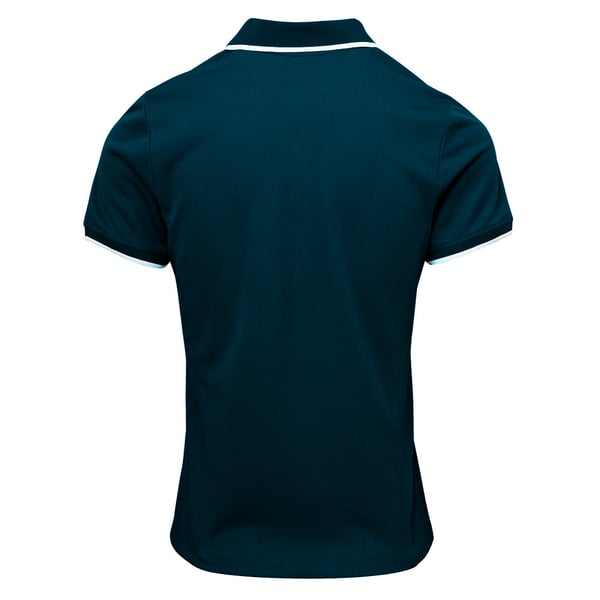 Premier Womens/Ladies Coolchecker Contrast Pique Polo Shirt