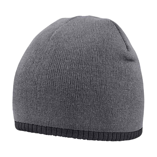 Beechfield Two Tone Pull-On Beanie