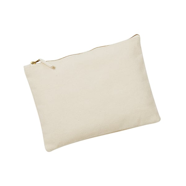 Westford Mill Canvas Accessory Bag