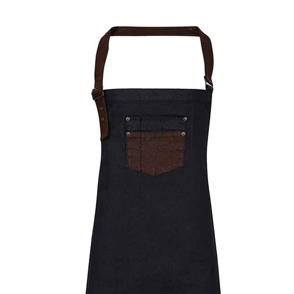 Premier Division Bibbed Apron
