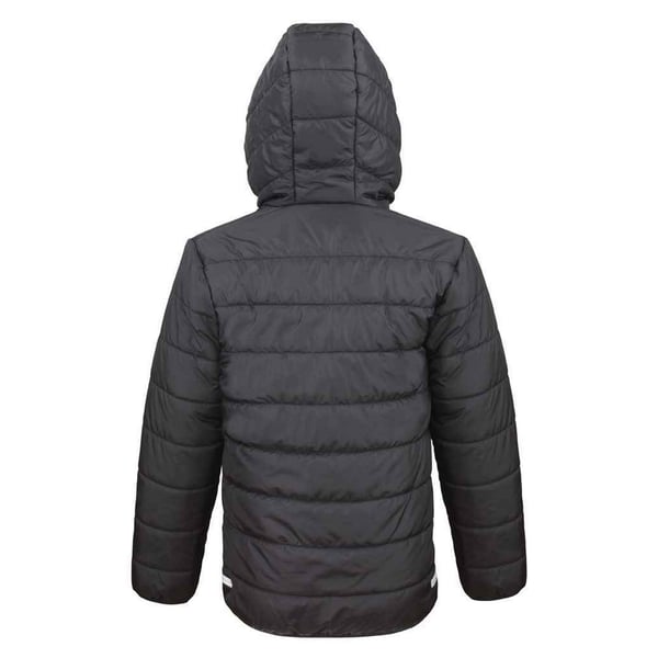 Result Core Childrens/Kids Soft Padded Jacket