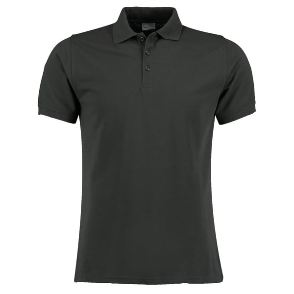 Kustom Kit Unisex aikuisten Klassic Pique Slim -pikeepaita