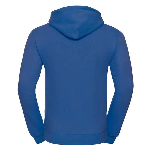 Russell Mens Plain Hoodie