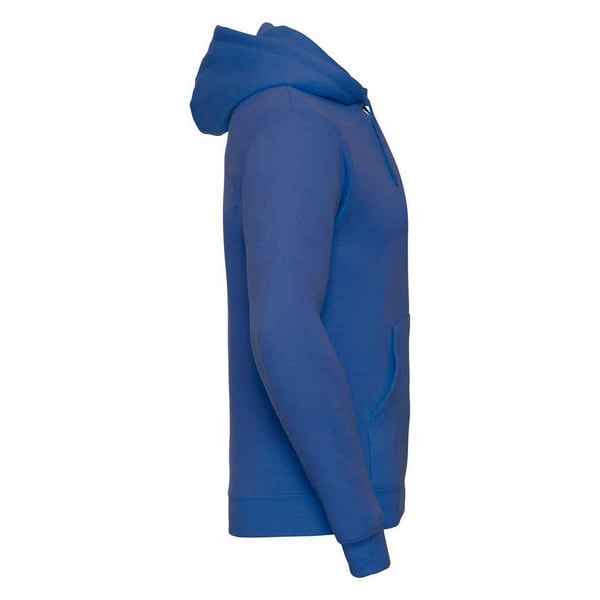 Russell Mens Plain Hoodie