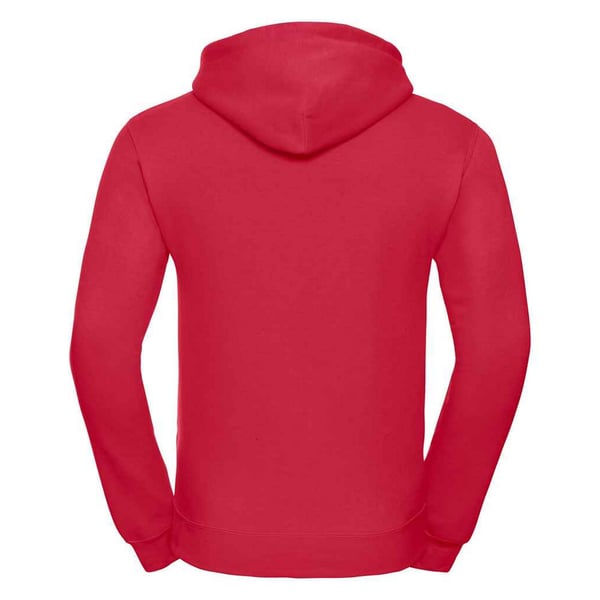 Russell Mens Plain Hoodie