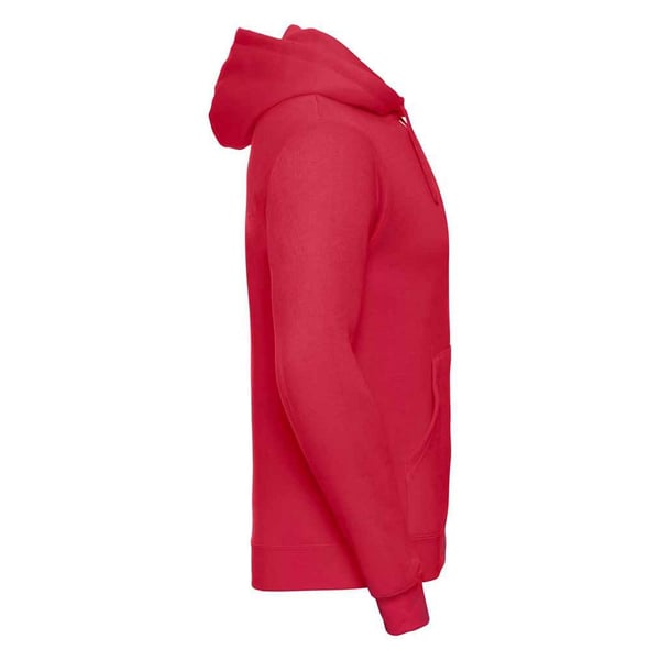 Russell Mens Plain Hoodie