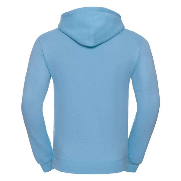 Russell Mens Plain Hoodie