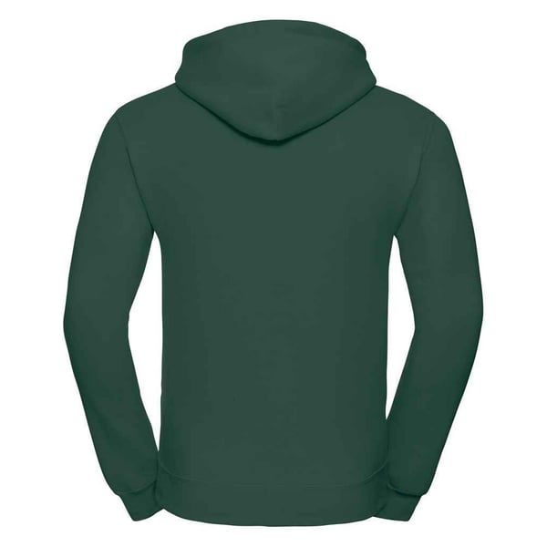 Russell Mens Plain Hoodie