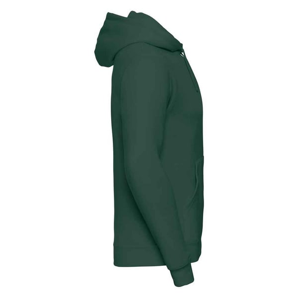 Russell Mens Plain Hoodie