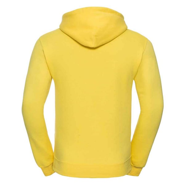 Russell Mens Plain Hoodie
