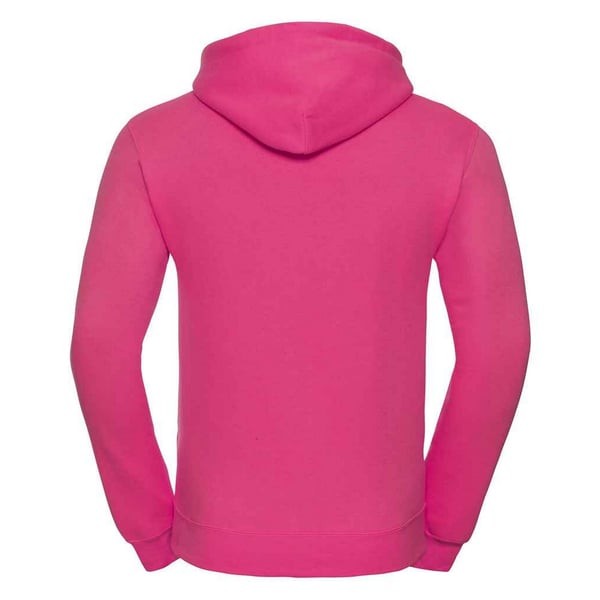 Russell Mens Plain Hoodie