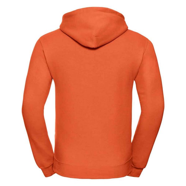 Russell Mens Plain Hoodie
