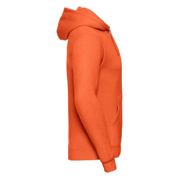 Russell Mens Plain Hoodie