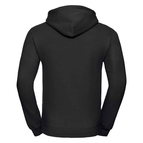 Russell Mens Plain Hoodie