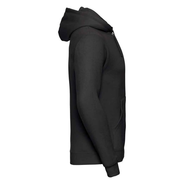 Russell Mens Plain Hoodie